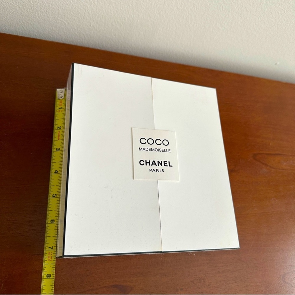 Chanel Coco Mademoiselle Boutique Display Pop-Up Store Diorama Promo Box Rare - Picture 3 of 5